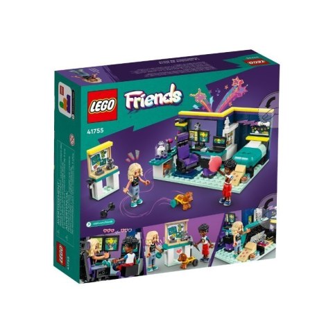 Friends pokój novy LEGO Friends pokój novy LEGO