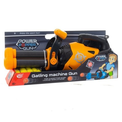 Karabin z piłkami 0919281 EUROBABY ZABAWKI Karabin z piłkami 0919281 EUROBABY ZABAWKI