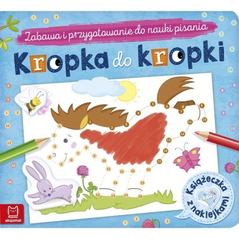 Kropka do kropki AKSJOMAT Kropka do kropki AKSJOMAT