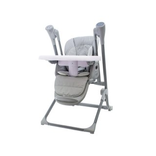 Krzesełko huśtawka ty868 loop grey EUROBABY
