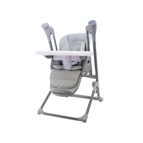 Krzesełko huśtawka ty868 loop grey EUROBABY Krzesełko huśtawka ty868 loop grey EUROBABY