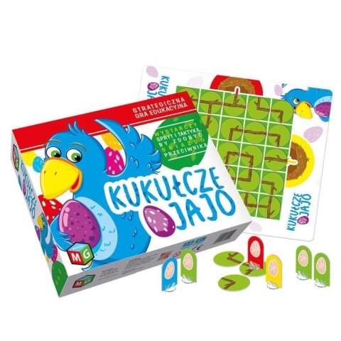 Kukułcze jajo MULTIGRA Kukułcze jajo MULTIGRA