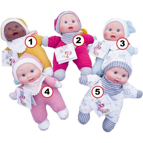 Lalka pepote soft NINES Lalka pepote soft NINES
