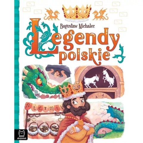Legendy polskie AKSJOMAT Legendy polskie AKSJOMAT