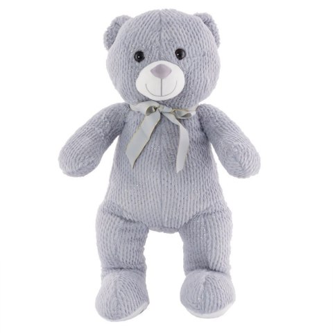 Miś plusz dn20-0039-80grey EUROBABY ZABAWKI Miś plusz dn20-0039-80grey EUROBABY ZABAWKI