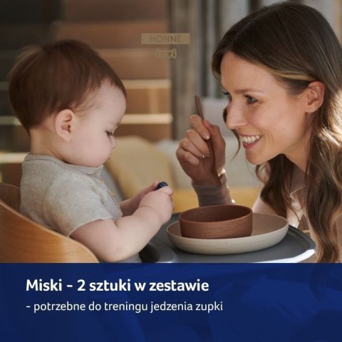 Miseczki dla niem. tamarillo LOVI Miseczki dla niem. tamarillo LOVI