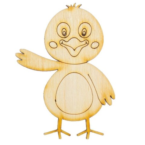 Ozd. drewniana pisklę 1 ECODECO Ozd. drewniana pisklę 1 ECODECO
