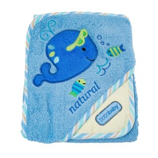 Pelerynka kąpielowa eco+myj BOBOBABY