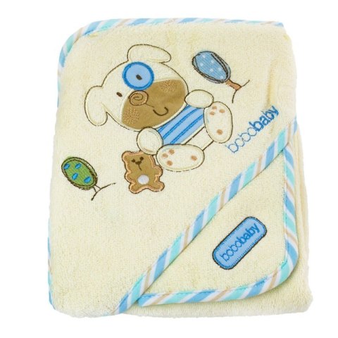 Pelerynka kąpielowa eco+myj BOBOBABY Pelerynka kąpielowa eco+myj BOBOBABY