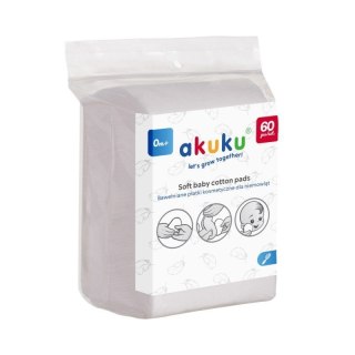 Płatki kosmet. dla niem. 60szt AKUKU