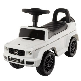 Pojazd 652 white EUROBABY