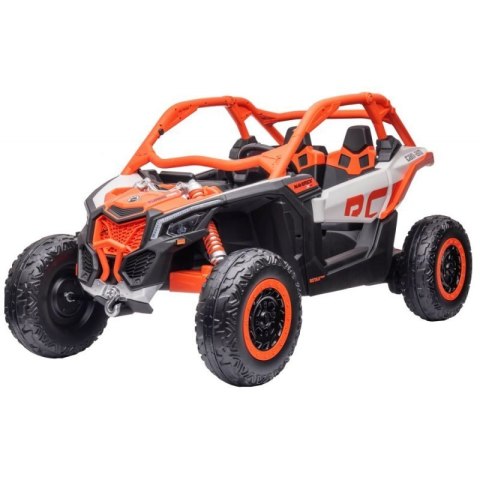 Pojazd can am maverick orange EUROBABY Pojazd can am maverick orange EUROBABY