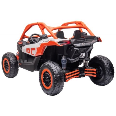 Pojazd can am maverick orange EUROBABY Pojazd can am maverick orange EUROBABY