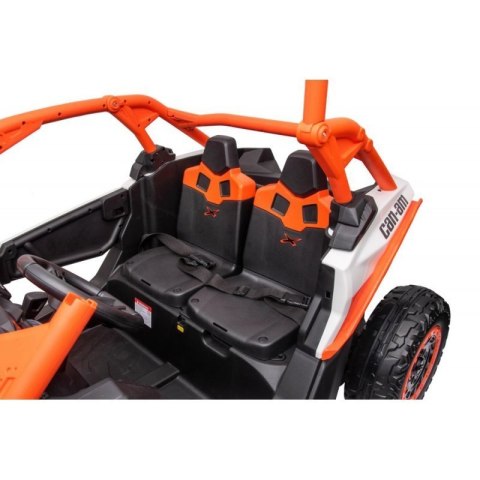Pojazd can am maverick orange EUROBABY Pojazd can am maverick orange EUROBABY