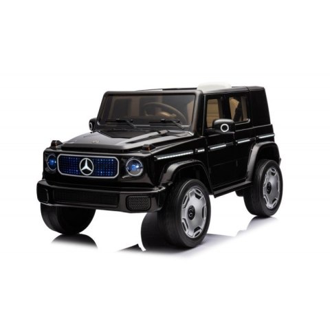 Pojazd jj2088 mercedes eqg black EUROBABY Pojazd jj2088 mercedes eqg black EUROBABY