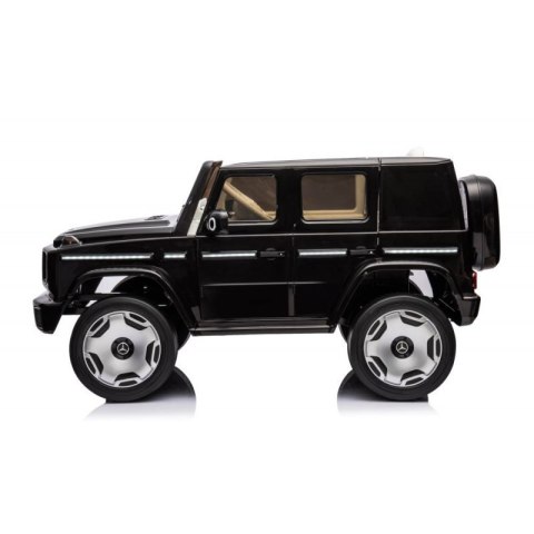 Pojazd jj2088 mercedes eqg black EUROBABY Pojazd jj2088 mercedes eqg black EUROBABY