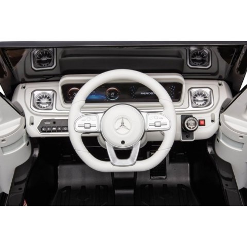 Pojazd jj2088 mercedes eqg black EUROBABY Pojazd jj2088 mercedes eqg black EUROBABY