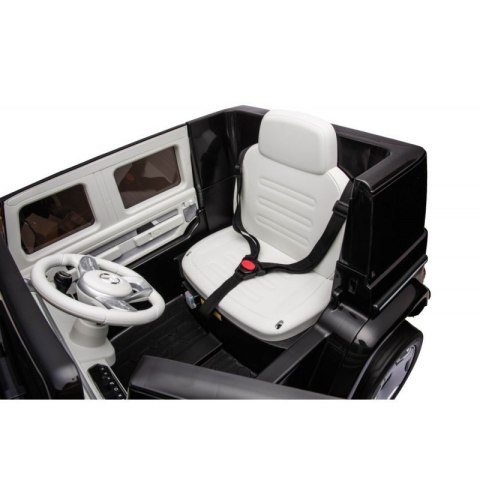 Pojazd jj2088 mercedes eqg black EUROBABY Pojazd jj2088 mercedes eqg black EUROBABY
