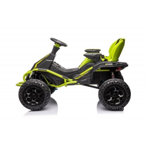 Pojazd quad hc305 green EUROBABY Pojazd quad hc305 green EUROBABY