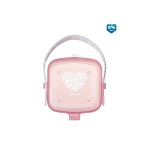 Pojemnik na smoczek -pastelove CANPOL BABIES Pojemnik na smoczek -pastelove CANPOL BABIES