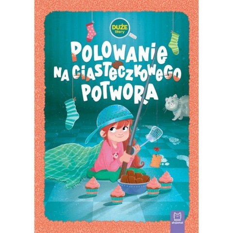 Polowanie na potwo duże litery AKSJOMAT Polowanie na potwo duże litery AKSJOMAT