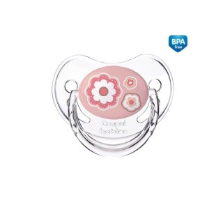 Smoczek gr sil.anat.0-6m newb CANPOL BABIES