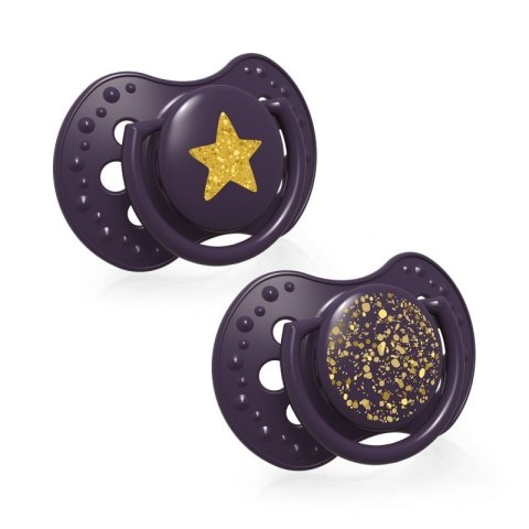 Smoczek usp.lovi 0-3 stardust LOVI Smoczek usp.lovi 0-3 stardust LOVI