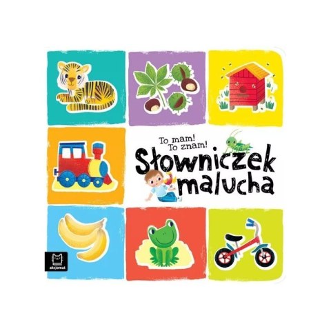 To mam to znam słowniczek mal. To mam to znam słowniczek mal.