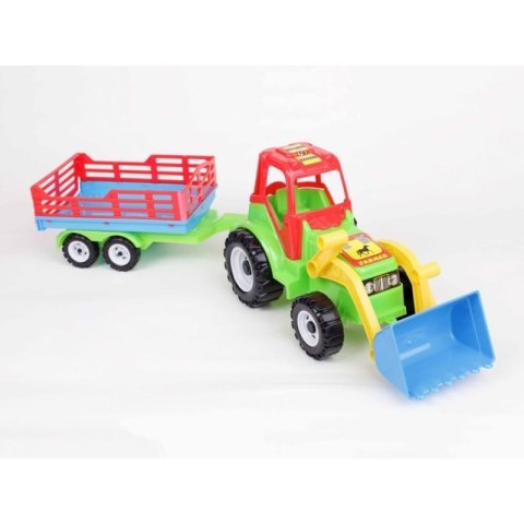 Traktor bigfarmer FCH Traktor bigfarmer FCH