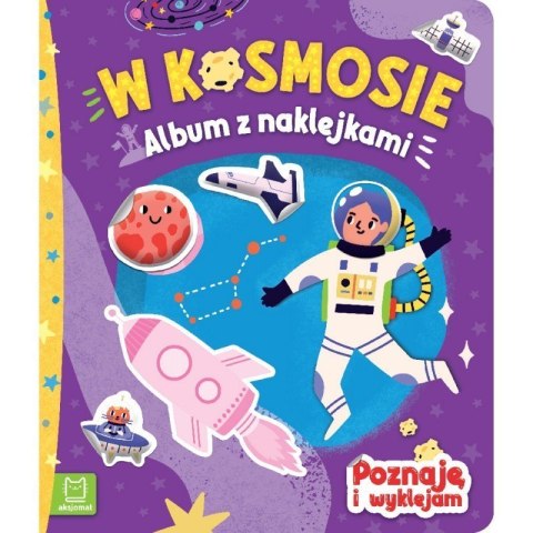 W kosmosie album z nakl. AKSJOMAT W kosmosie album z nakl. AKSJOMAT