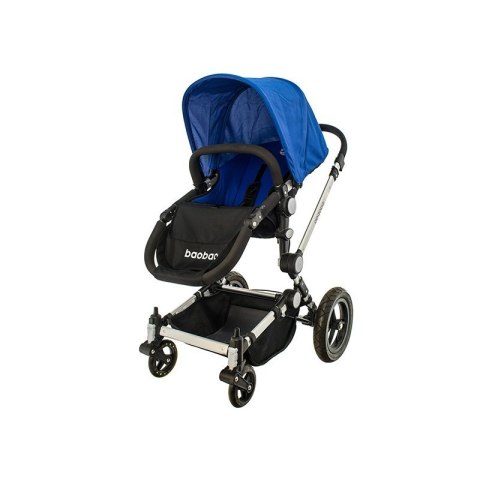 Wózek baobao blue standard EUROBABY Wózek baobao blue standard EUROBABY