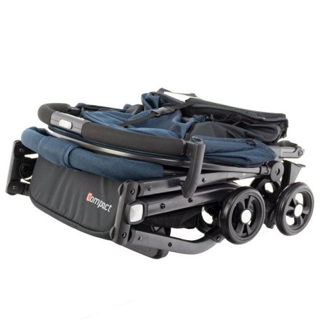 Wózek dla dzieci compact walizka blue EUROBABY Wózek dla dzieci compact walizka blue EUROBABY