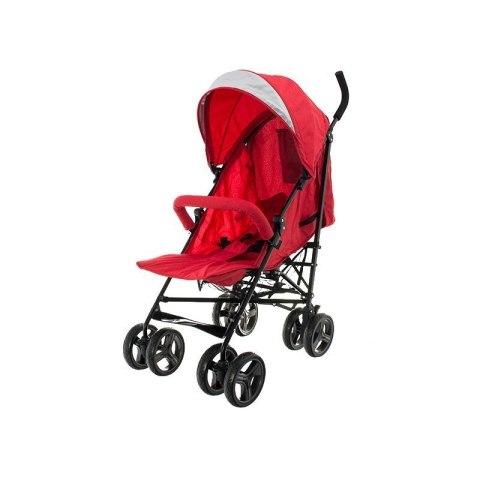 Wózek spacerowy smart pro czerwony EUROBABY Wózek spacerowy smart pro czerwony EUROBABY