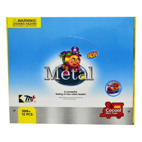 Zabawka auto-metal otb0553079 EUROBABY ZABAWKI Zabawka auto-metal otb0553079 EUROBABY ZABAWKI