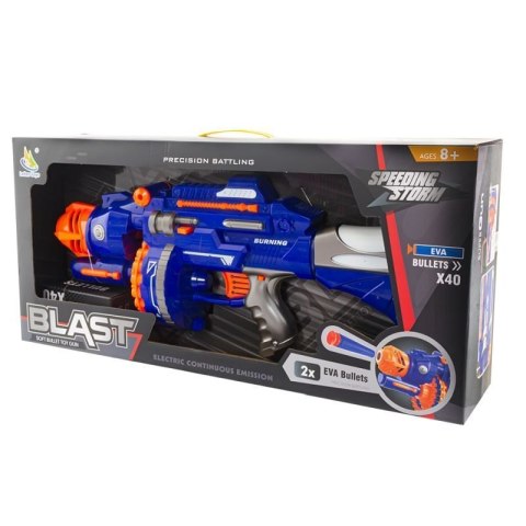 Zabawka karabin mini gun EUROBABY ZABAWKI Zabawka karabin mini gun EUROBABY ZABAWKI