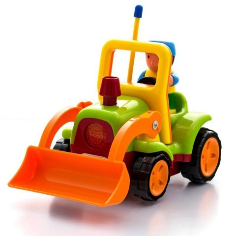 Zabawka koparka sterowana EUROBABY ZABAWKI Zabawka koparka sterowana EUROBABY ZABAWKI