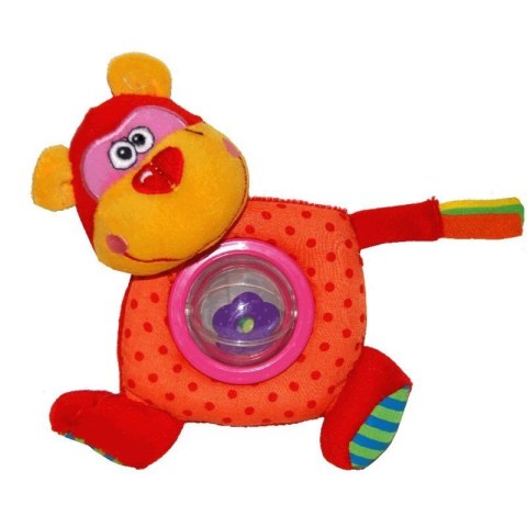 Zabawka kwadrat małpka EUROBABY ZABAWKI Zabawka kwadrat małpka EUROBABY ZABAWKI