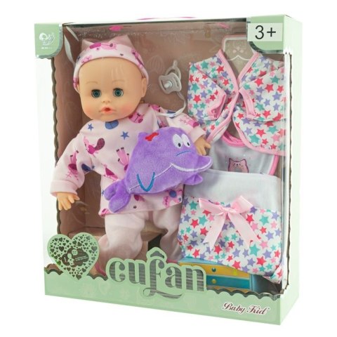 Zabawka lalka 01799a EUROBABY ZABAWKI Zabawka lalka 01799a EUROBABY ZABAWKI