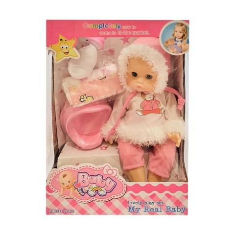Zabawka lalka 3099 EUROBABY ZABAWKI Zabawka lalka 3099 EUROBABY ZABAWKI