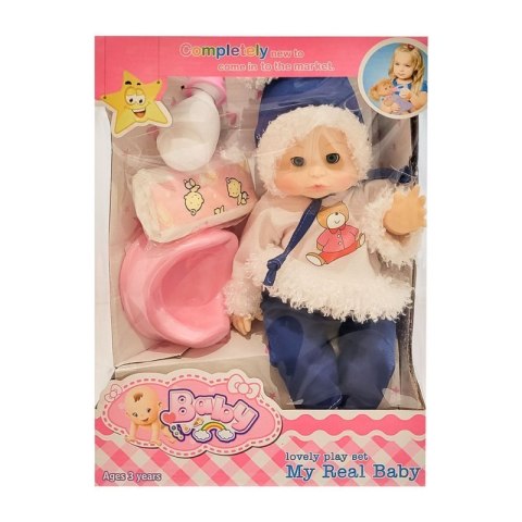 Zabawka lalka 3099 EUROBABY ZABAWKI Zabawka lalka 3099 EUROBABY ZABAWKI