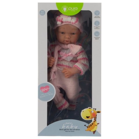Zabawka lalka 37cm EUROBABY ZABAWKI Zabawka lalka 37cm EUROBABY ZABAWKI