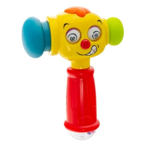 Zabawka młotek 0634650 EUROBABY ZABAWKI Zabawka młotek 0634650 EUROBABY ZABAWKI
