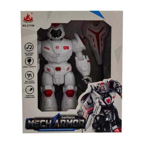 Zabawka robot 0871388 EUROBABY ZABAWKI Zabawka robot 0871388 EUROBABY ZABAWKI