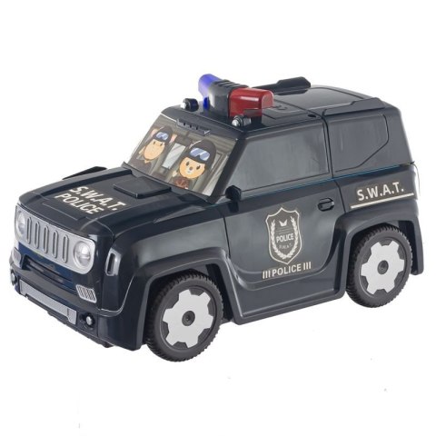 Zabawka samochód swat EUROBABY ZABAWKI Zabawka samochód swat EUROBABY ZABAWKI