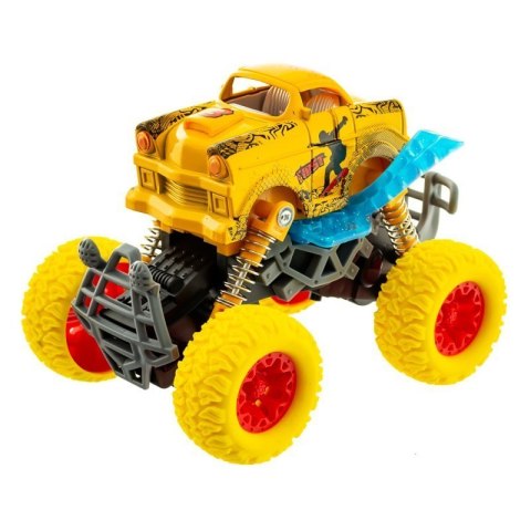 Zabawka zest.monster 0567855 EUROBABY ZABAWKI Zabawka zest.monster 0567855 EUROBABY ZABAWKI