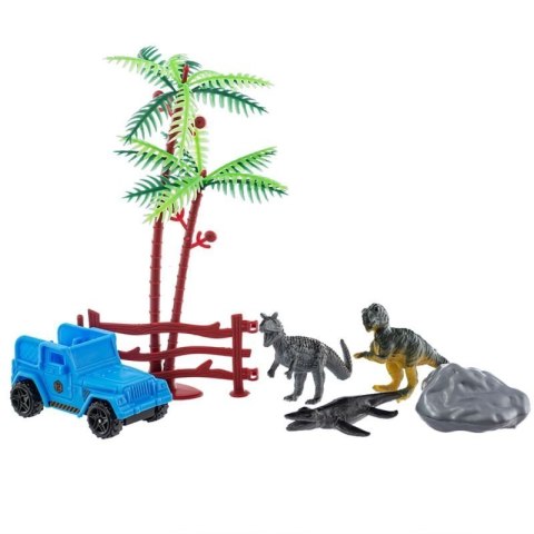 Zabawka zestaw dinozaurów EUROBABY ZABAWKI Zabawka zestaw dinozaurów EUROBABY ZABAWKI