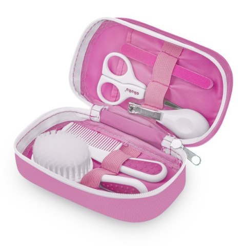 Zestaw pielęgnacyjny pink AKUKU Zestaw pielęgnacyjny pink AKUKU