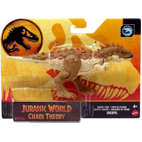 Jurassic World Figurka Danger Pack Jakapil Jurassic World Figurka Danger Pack Jakapil