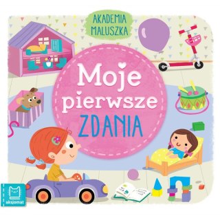 MOJE PIERWSZE ZDANIA