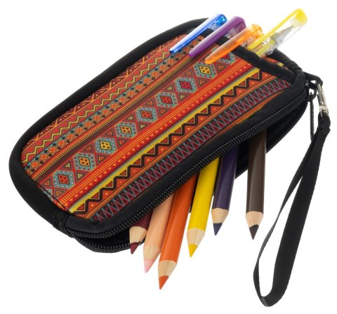 Etui kolorowe-piórnik/portmonetka dla dzieci - Loren Etui kolorowe-piórnik/portmonetka dla dzieci - Loren